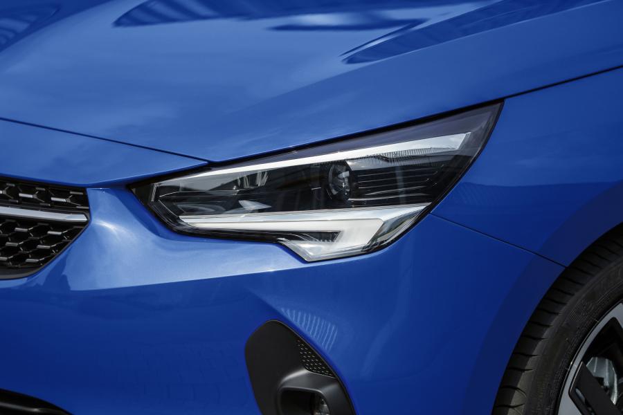 Детали экстерьера Opel Corsa-e (F) 2019 года  (фото 38 из 45)